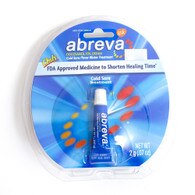 Abreva, Cold Sore Treatment